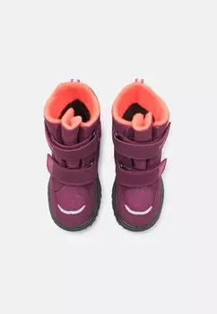 Зимние ботинки HUSKY Superfit, красный