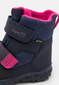 Зимние ботинки HUSKY Superfit, синий