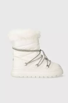 Зимние ботинки Ice-Storm Steve Madden, белый