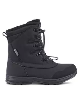 Зимние Ботинки Icepeak, черный