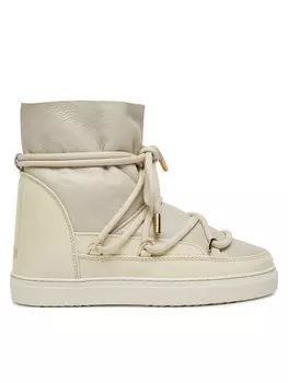 Зимние ботинки Inuikii, экрю