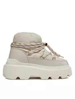 Зимние ботинки Inuikii, экрю