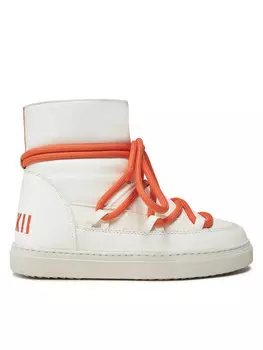 Зимние ботинки Inuikii, бежевый