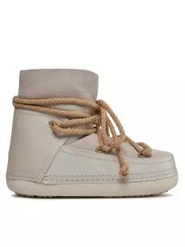 Зимние ботинки Inuikii, бежевый