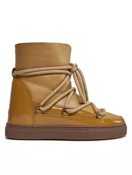 Зимние ботинки Inuikii, бежевый