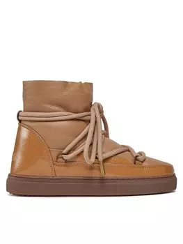 Зимние ботинки Inuikii, бежевый