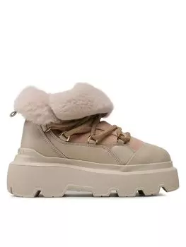 Зимние ботинки Inuikii, бежевый