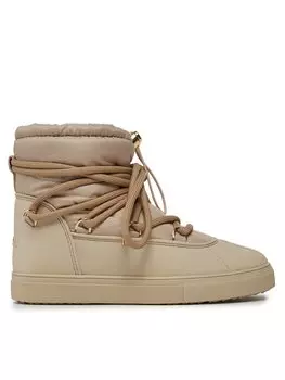 Зимние ботинки Inuikii, бежевый
