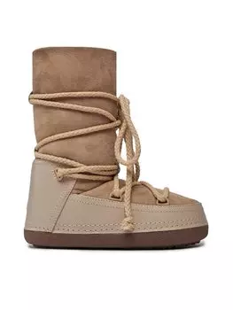 Зимние ботинки Inuikii, бежевый