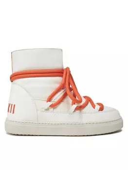 Зимние ботинки Inuikii, бежевый