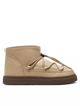 Зимние ботинки Inuikii, бежевый