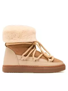 Зимние ботинки Inuikii Botas de nieve Classic High 75207-005, коричневый