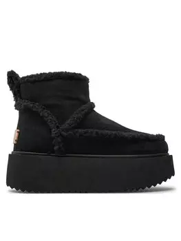 Зимние ботинки Inuikii Botas de nieve Classic Low 75204-150, черный