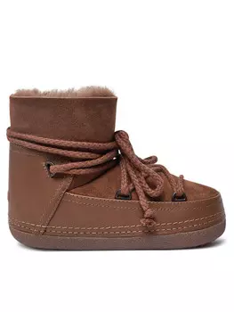 Зимние ботинки Inuikii Botas de nieve Classic 75101-007, коричневый