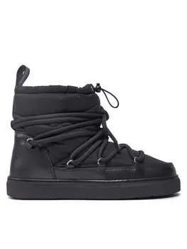 Зимние Ботинки Inuikii, черный