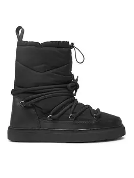 Зимние Ботинки Inuikii, черный