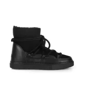 Зимние ботинки Inuikii, черный