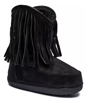 Зимние ботинки INUIKII, черный