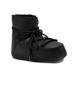 Зимние ботинки INUIKII, черный