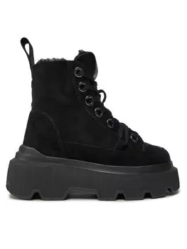 Зимние ботинки Inuikii, черный