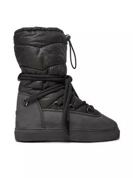 Зимние ботинки Inuikii, черный