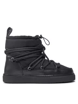 Зимние ботинки Inuikii, черный