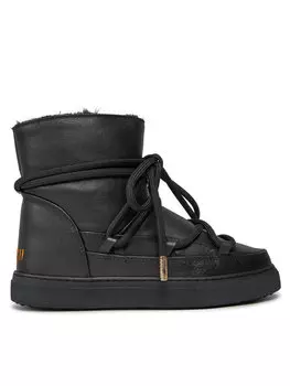 Зимние ботинки Inuikii, черный