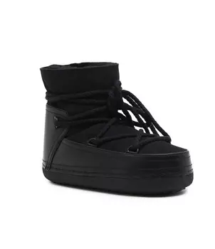 Зимние ботинки INUIKII CLASSIC, черный