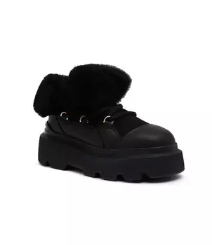 Зимние ботинки INUIKII Endurance, черный