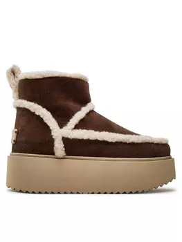 Зимние ботинки Inuikii, коричневый