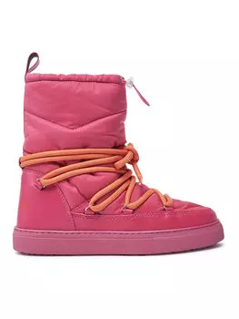 Зимние ботинки Inuikii Mountain High 65207-078, розовый