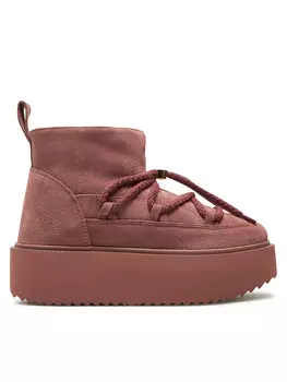 Зимние ботинки Inuikii, розовый