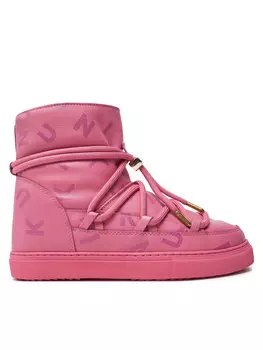 Зимние ботинки Inuikii, розовый
