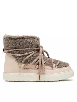 Зимние ботинки Inuikii, серый