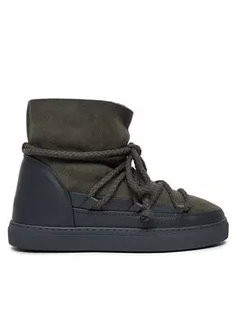 Зимние ботинки Inuikii, серый