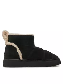 Зимние Ботинки Inuikii Shearling 75202-010, черный