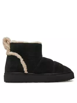 Зимние ботинки Inuikii Shearling 75202-010, черный
