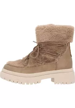 Зимние ботинки Ithaka Palado, бежевый