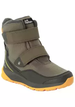 Зимние ботинки Jack Wolfskin "POLAR BEAR TEXAPORE HIGH VC K", бежевый
