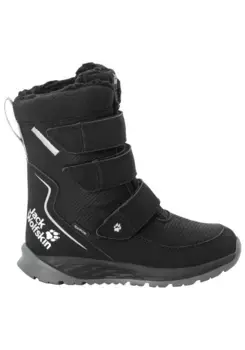 Зимние ботинки Jack Wolfskin "POLAR BOOT TEXAPORE HIGH VC K", серый