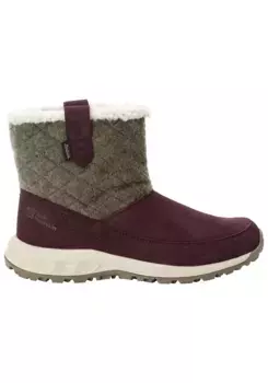 Зимние ботинки Jack Wolfskin "QUEENSTOWN TEXAPORE BOOT W", цвет Boysenberry
