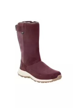 Зимние ботинки Jack Wolfskin "QUEENSTOWN TEXAPORE BOOT H W", водонепроницаемые и согревающие, коричневый