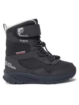 Зимние ботинки Jack Wolfskin, серый