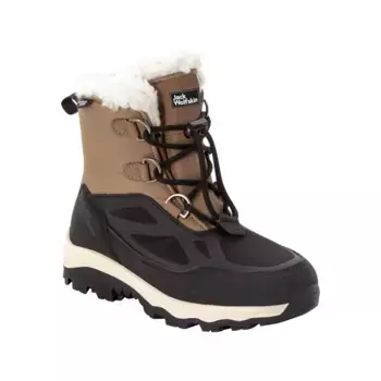 Зимние ботинки Jack Wolfskin "VOJO SHELL XT TEXAPORE MID K", коричневый
