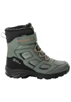 Зимние ботинки Jack Wolfskin "VOJO WT TEXAPORE HIGH K", зеленый