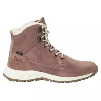 Зимние ботинки Jack Wolfskin Women's Queenstown City Texapore Mid, цвет Afterglow