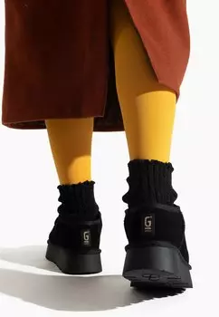 Зимние ботинки JACKIE Gooce, черный