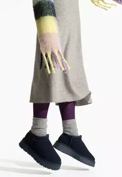 Зимние ботинки JACKIE Gooce, синий