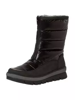 Зимние ботинки Jana, черный