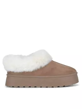 Зимние ботинки JENNY, бежевый